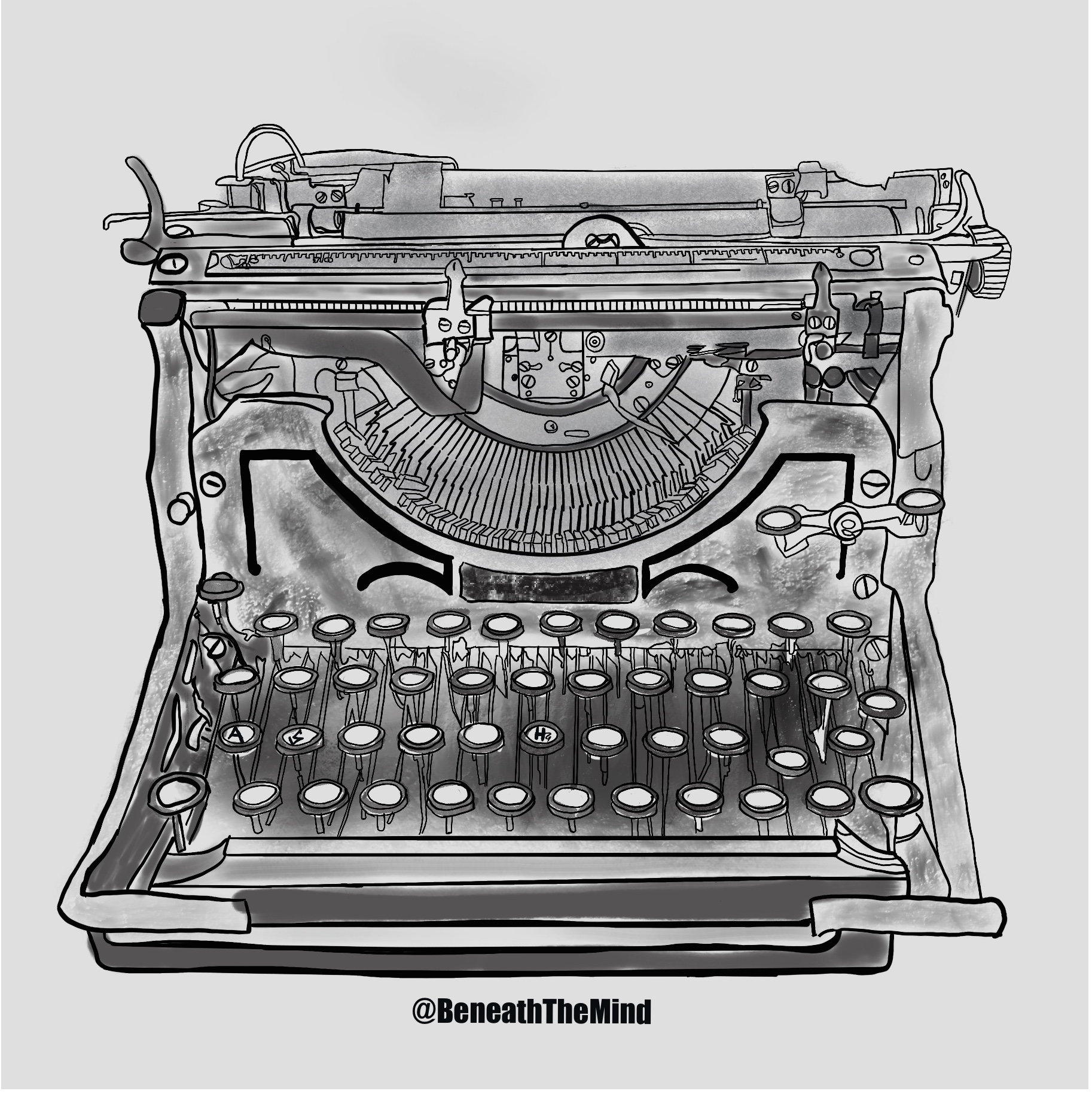 writerly swag